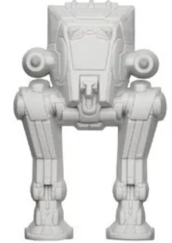 AT-ST | Return of the Jedi 40th Anniversary