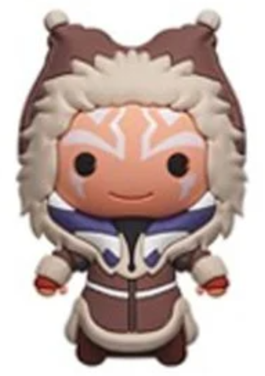 Ahsoka (Winter Coat) | Ahsoka