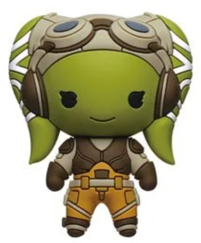 Hera Syndulla | Star Wars Women Characters