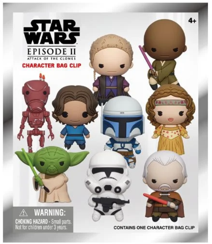 Episode II Attack of the Clones