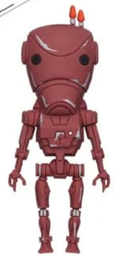 Battle Droid | Episode II Attack of the Clones