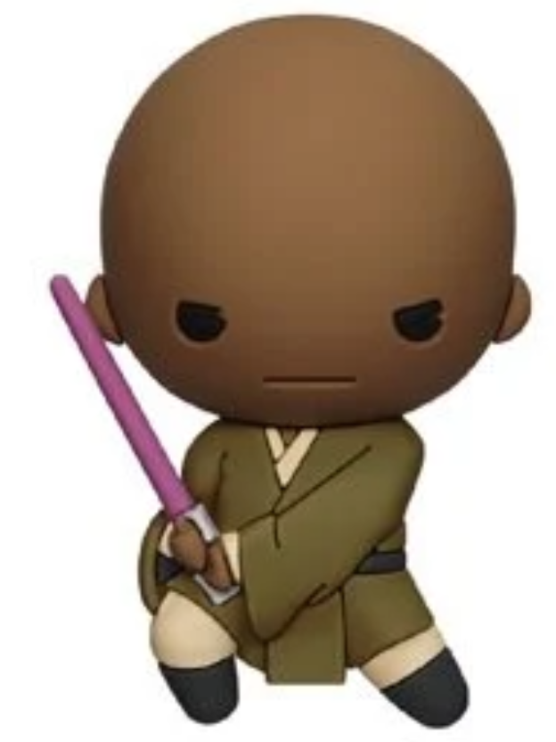 Mace Windu | Episode II Attack of the Clones