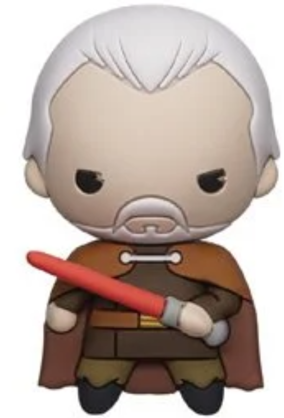 Count Dooku | Episode II Attack of the Clones