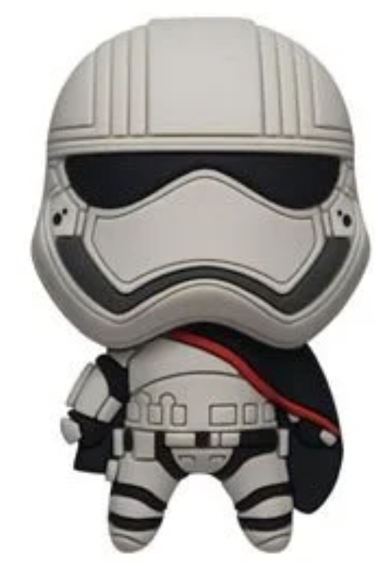 Captain Phasma | The Force Awakens