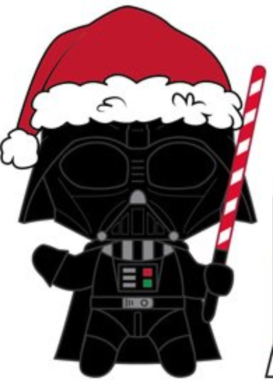 Darth Vader | Star Wars Christmas Series 2
