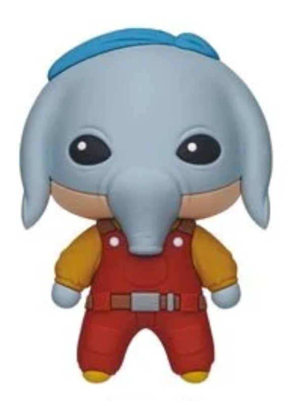 Neel | Skeleton Crew