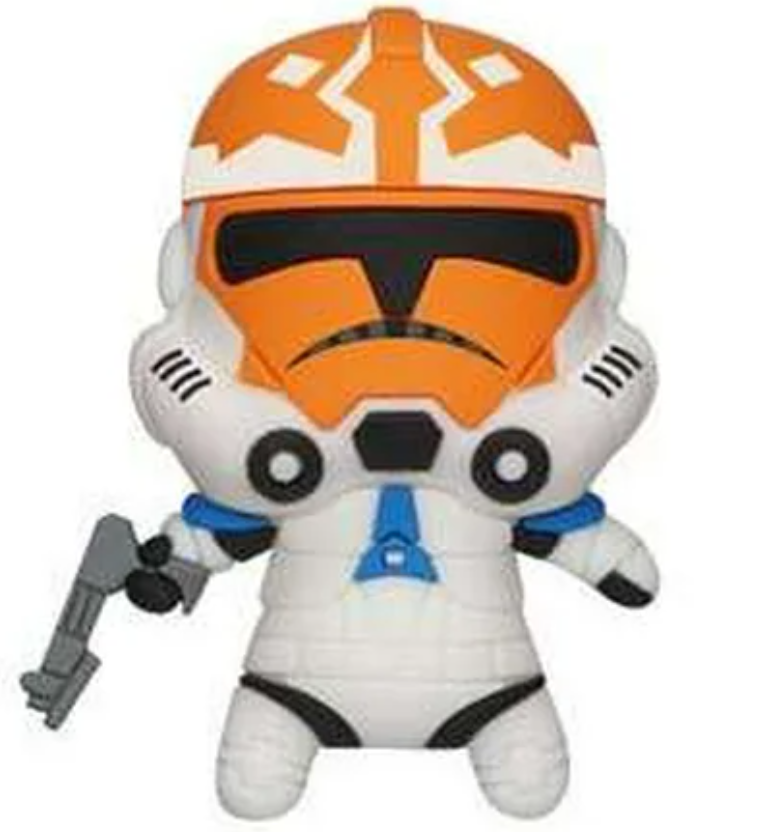 Ahsoka's Clone Trooper | The Clone Wars