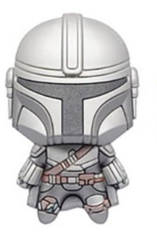 Din Djarin (Beskar) | The Mandalorian Series 1