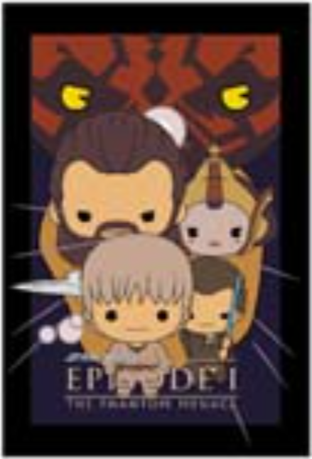 The Phantom Menace | Star Wars Posters