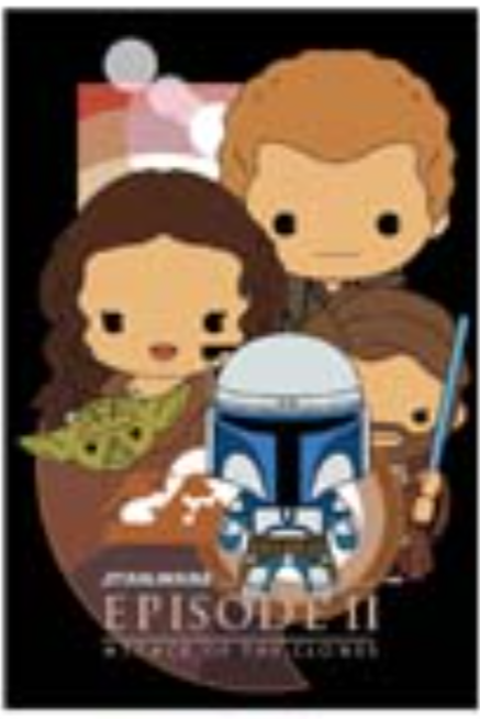 Attack of the Clones | Star Wars Posters