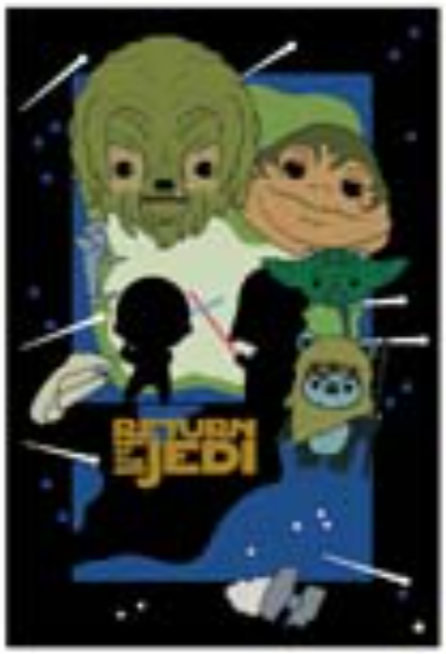 Return of the Jedi | Star Wars Posters