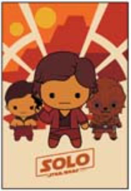 Solo | Star Wars Posters
