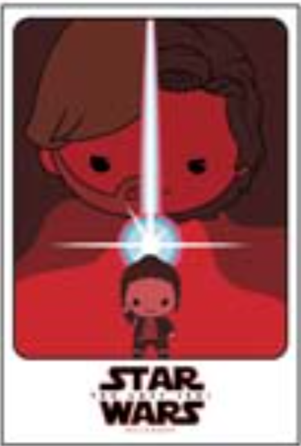 The Last Jedi | Star Wars Posters
