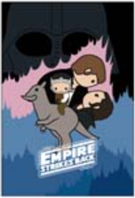 The Empire Strikes Back | Star Wars Posters