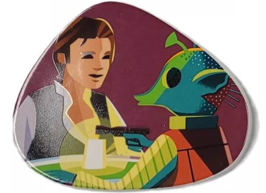 Myo (Cantina Encounter) - Original Trilogy Collection
