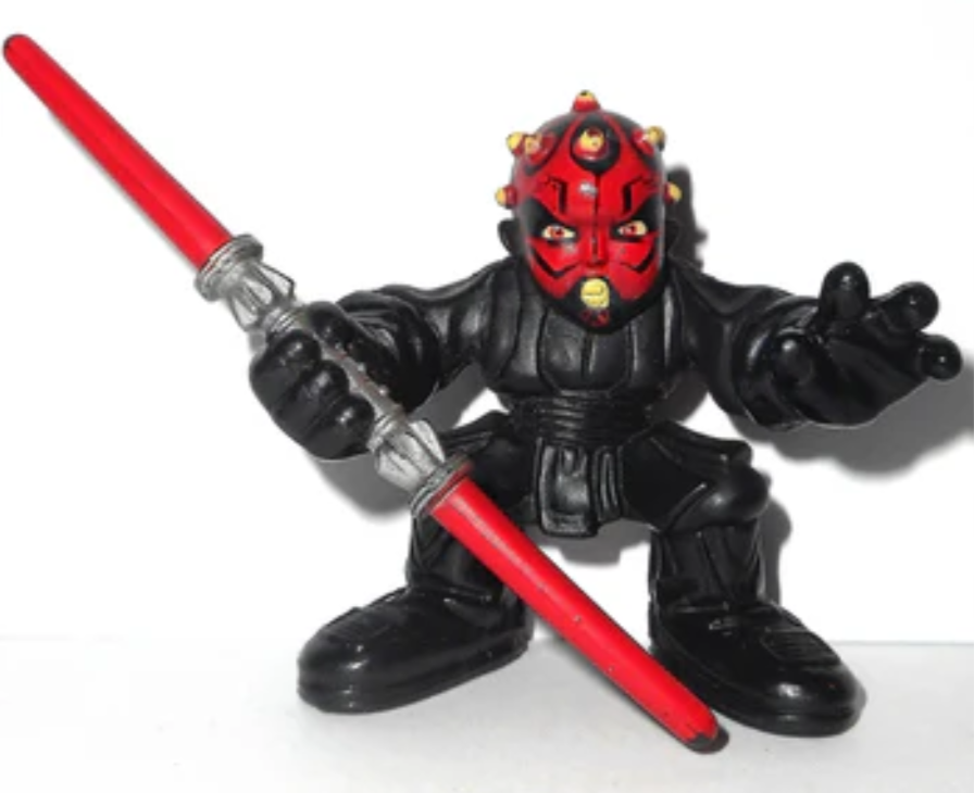 Darth Maul | Duel With Darth Maul