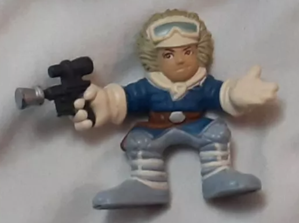 Han Solo | The Stompin' Wampa