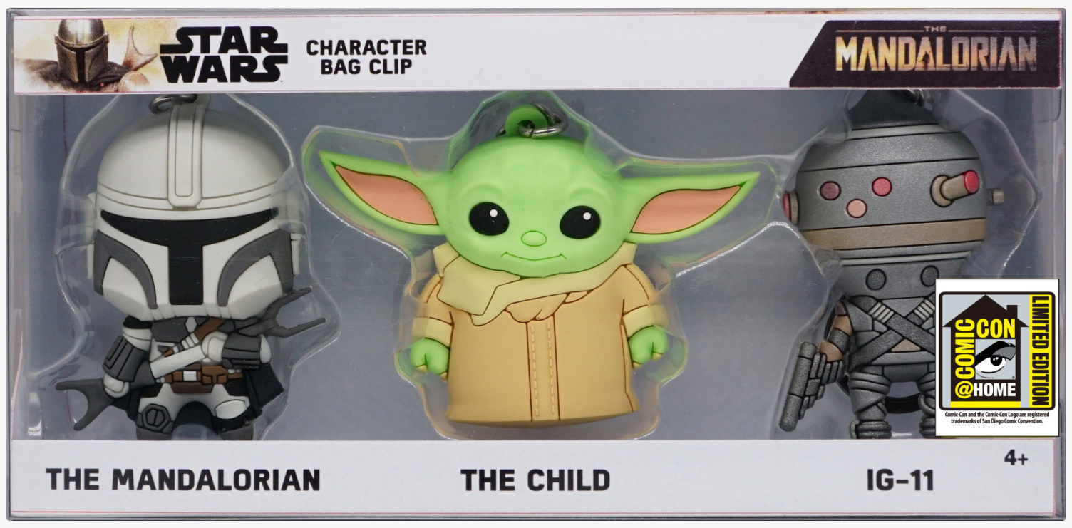 The Mandalorian (Set 3)