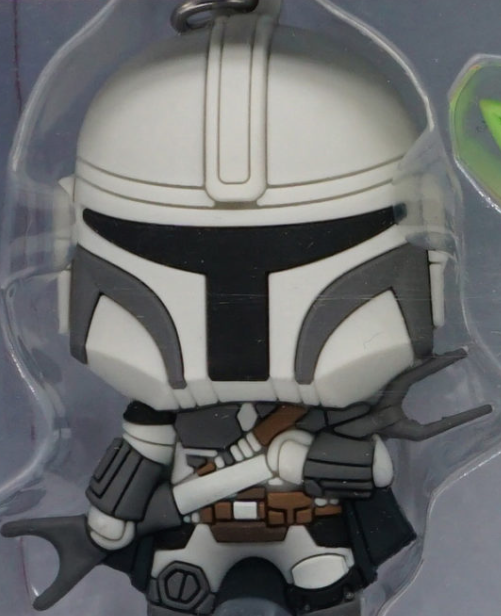 The Mandalorian with Rifle | The Mandalorian (Set 3)