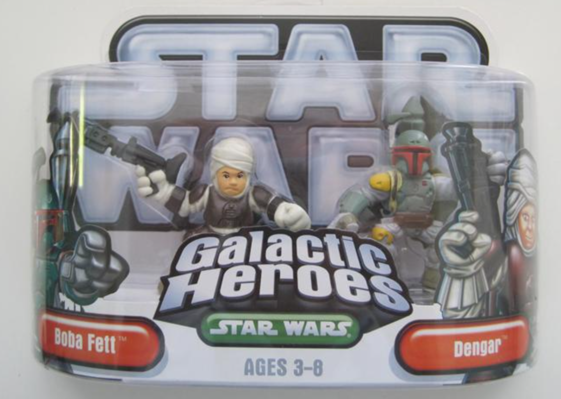 Boba Fett & Dengar