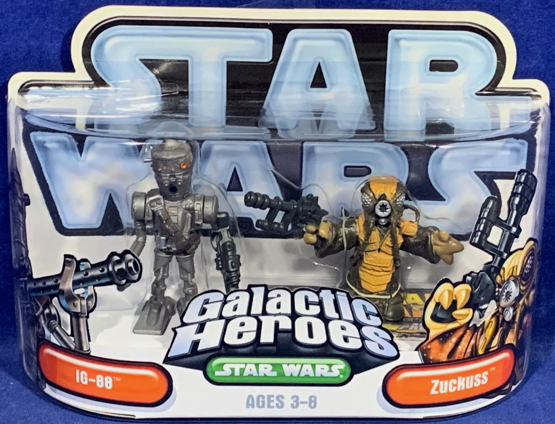 IG-88 & Zuckuss