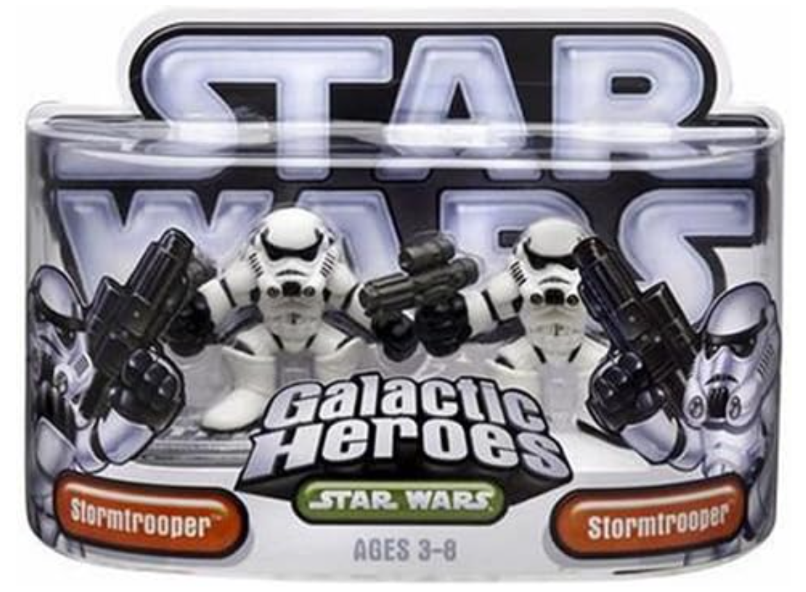 Stormtrooper & Stormtrooper