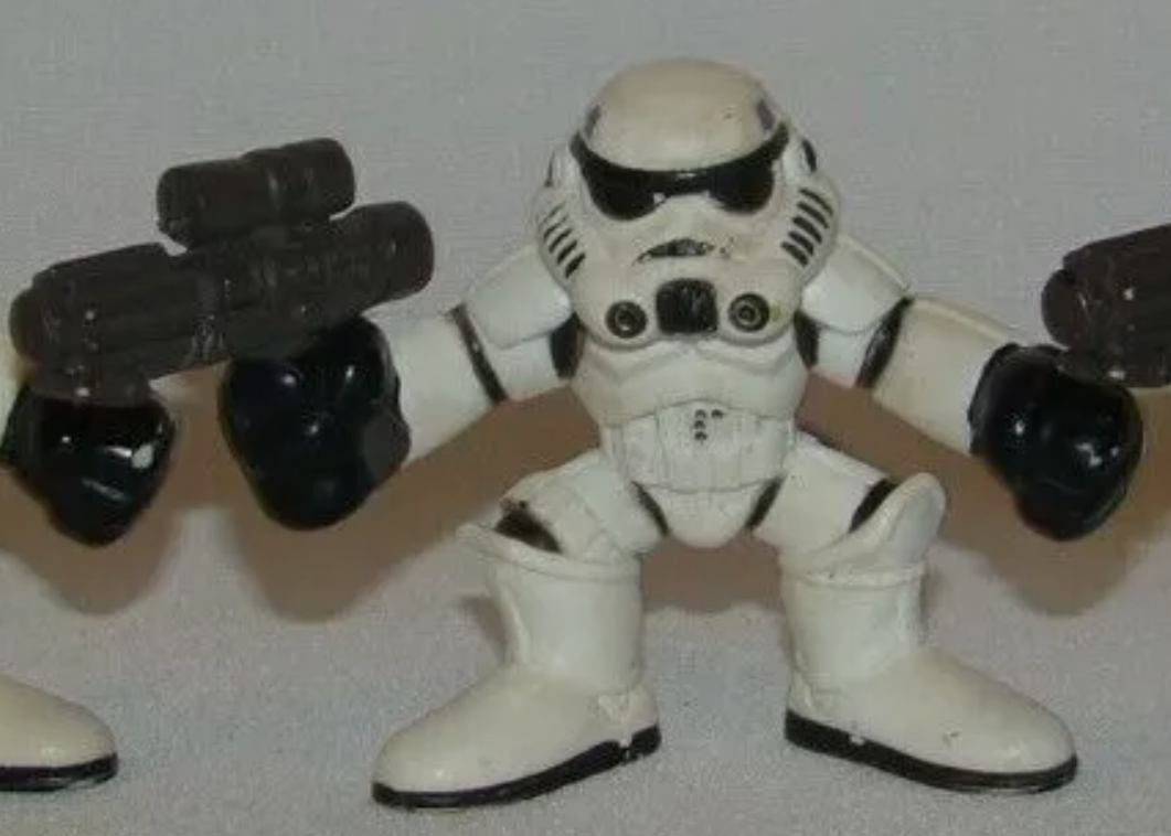 Stormtrooper | Millennium Falcon Adventure