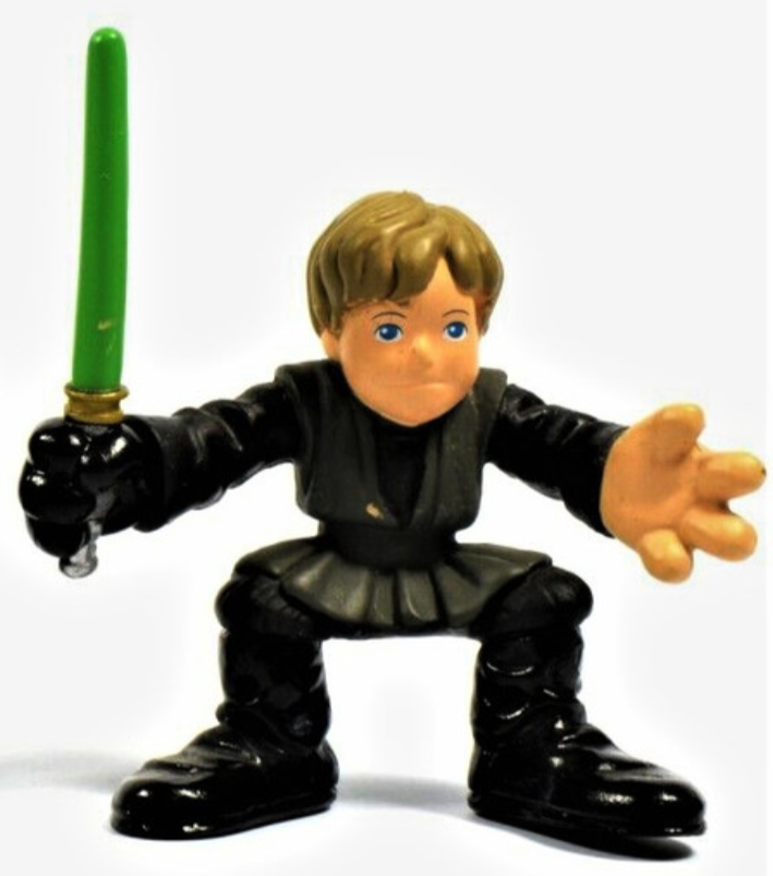 Luke Skywalker | Luke Skywalker & Gamorrean Guard