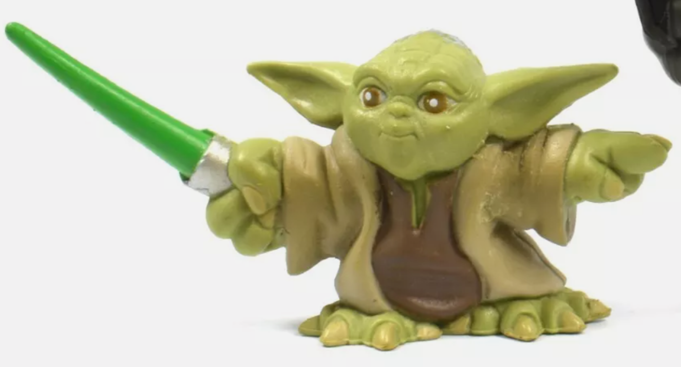 Yoda | Yoda & Kashyyyk Trooper