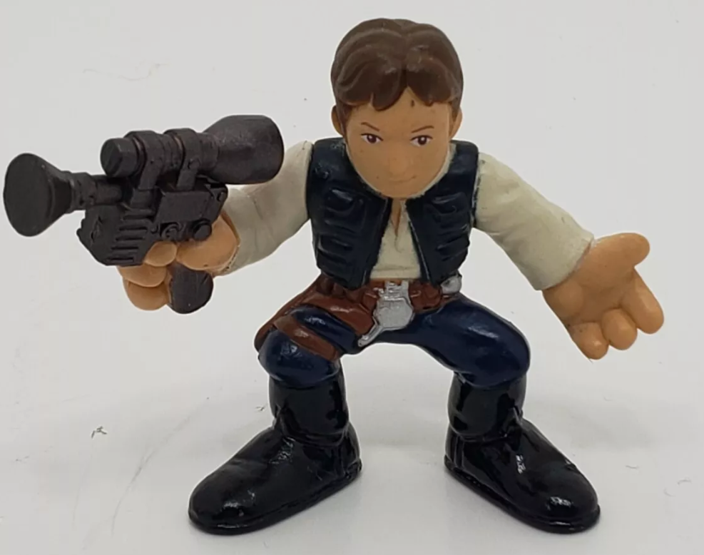 Han Solo | Millennium Falcon Adventure