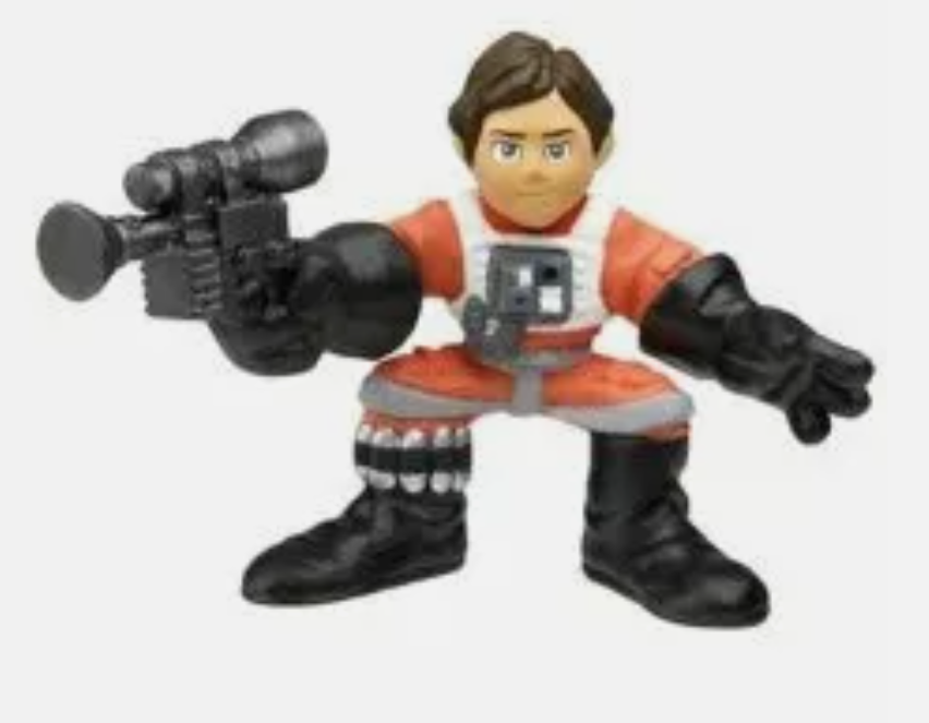 Wedge | Wedge & TIE Pilot