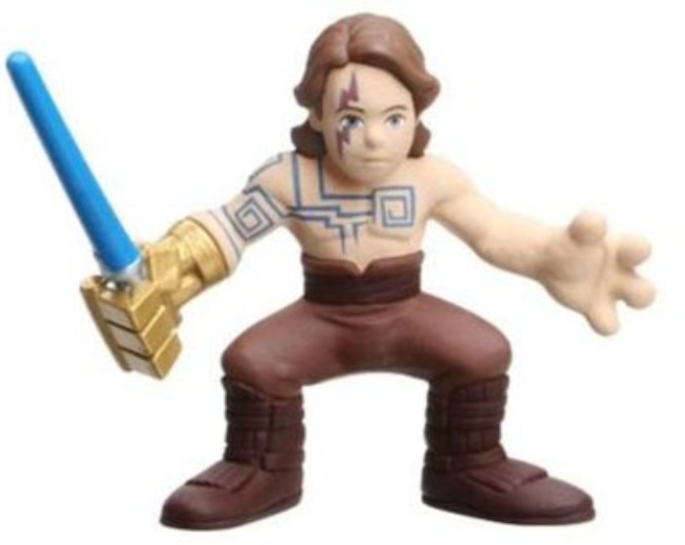 Anakin Skywalker | Anakin Skywalker & Clone Trooper (White)