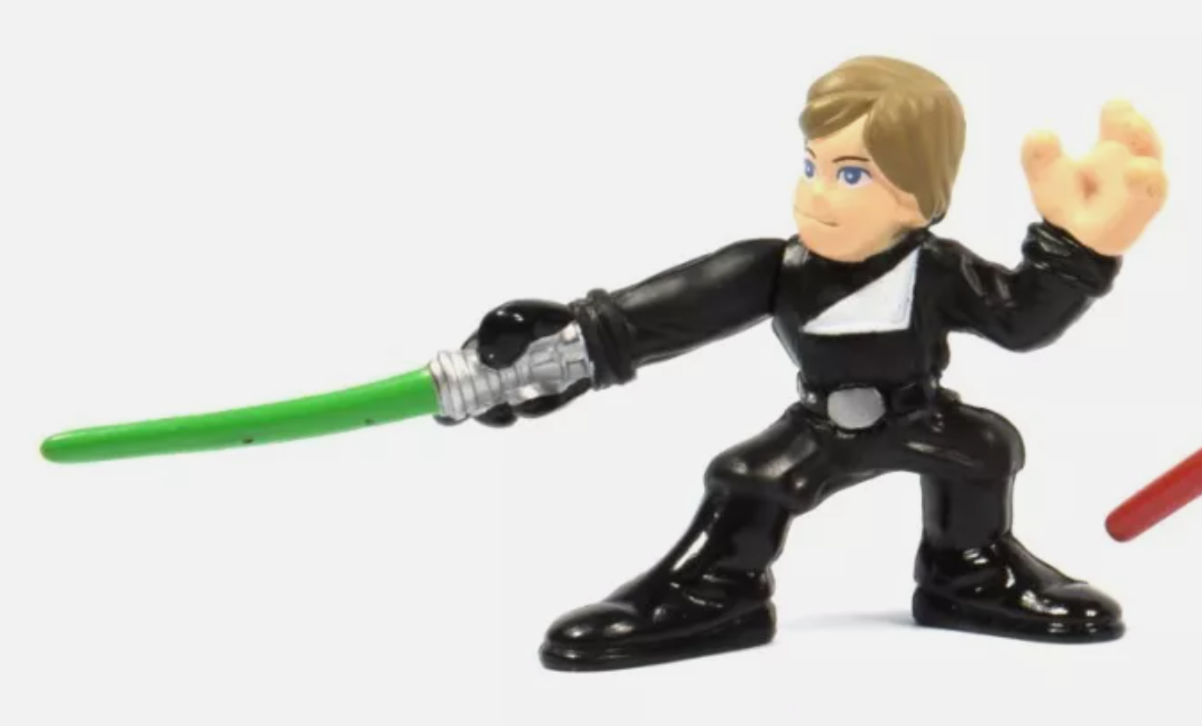 Luke Skywalker | Luke Skywalker & Darth Vader