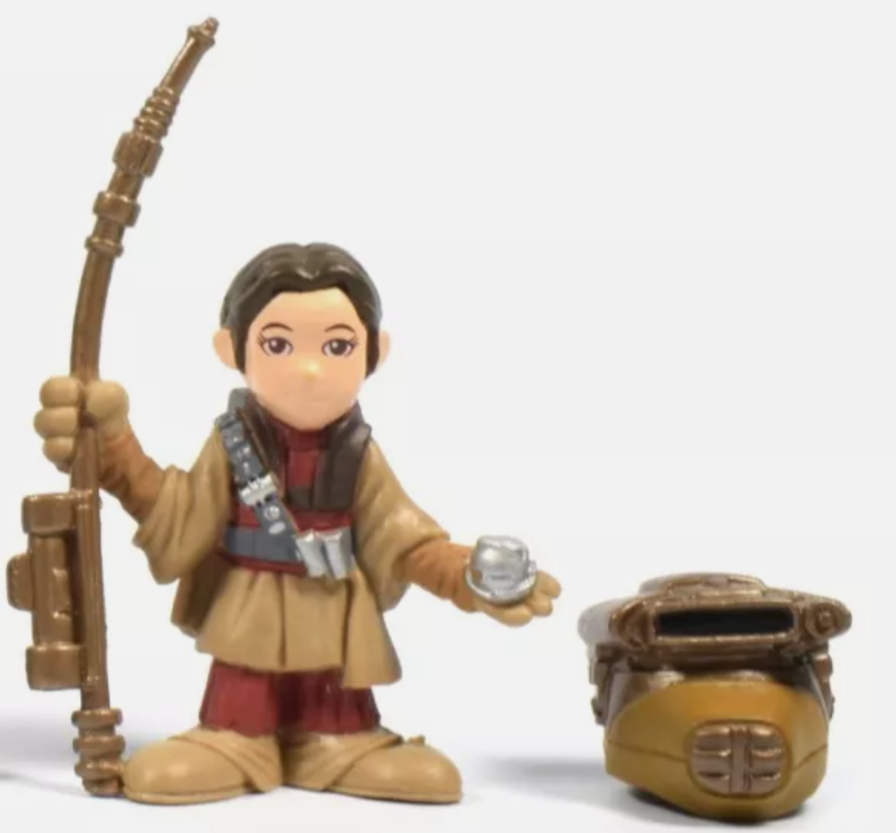 Princess Leia | Princess Leia & Han Solo (Carbonite)