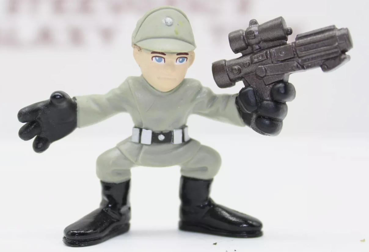 Imperial Officer | Death Star Trooper & Imperial Officer