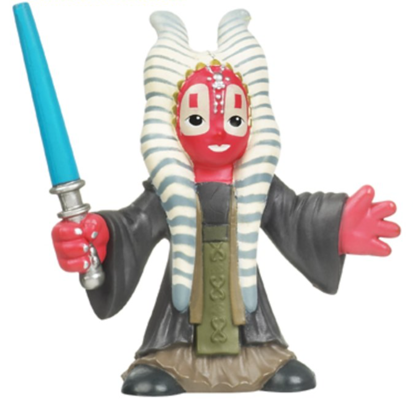 Shaak Ti | Magna Guard & Shaak Ti