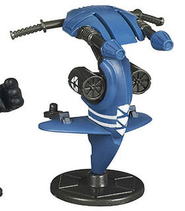 STAP | Anakin Skywalker & STAP