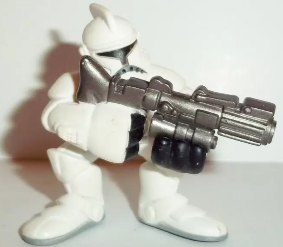 Clone Trooper | Dwarf Spider Droid & Clone Trooper