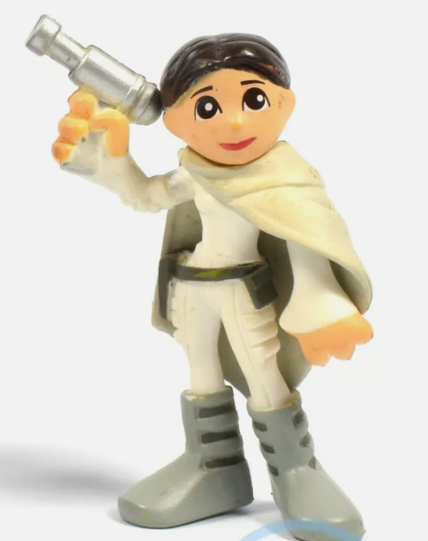 Padme Amidala | Padme Amidala & Jar Jar Binks