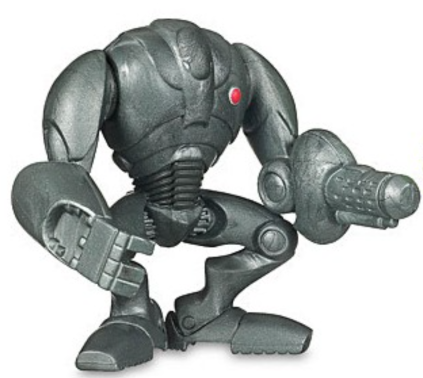 Super Battle Droid | Luminara & Super Battle Droid