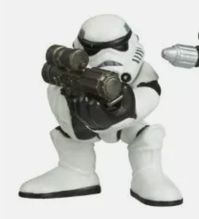 Stormtrooper | Rebel Trooper & Stormtrooper
