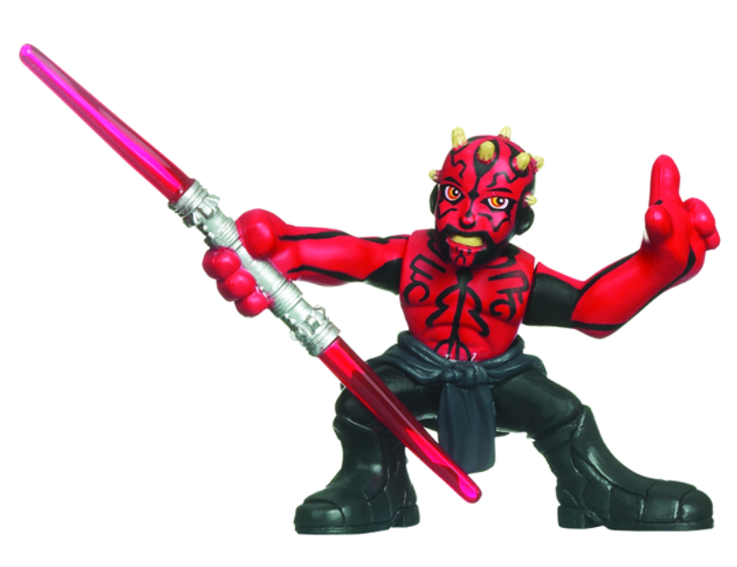 Darth Maul | Obi-Wan Kenobi & Darth Maul (2010)