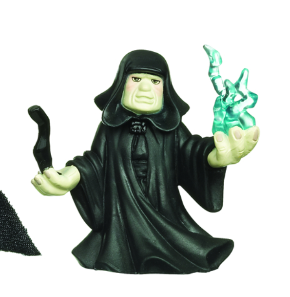 Emperor Palpatine | Darth Vader & Emperor Palpatine (2010)