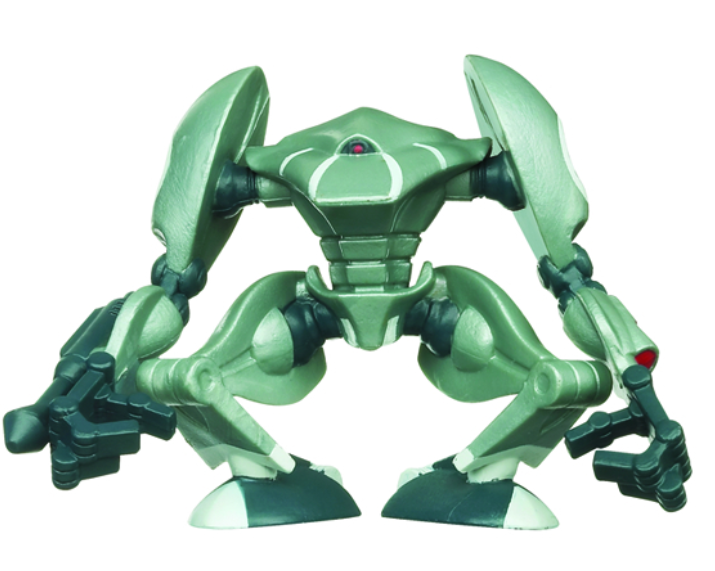 lego aqua droid