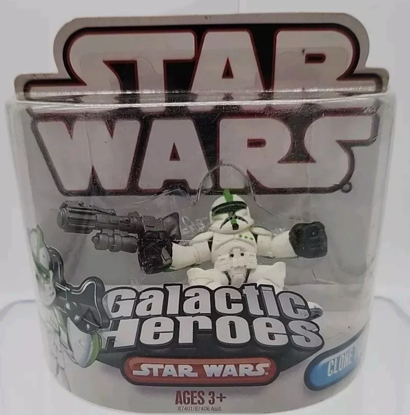 Clone Trooper (Green)