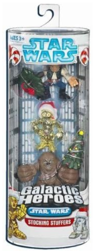 Han Solo, C-3PO, and Chewbacca