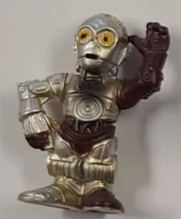 C-3PO | Battle of Geonosis