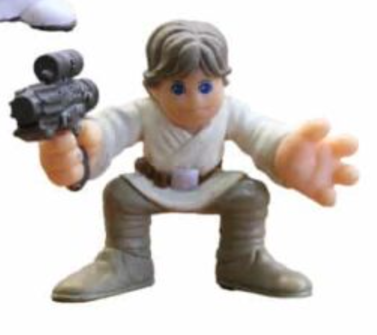 Luke Skywalker | Death Star Escape