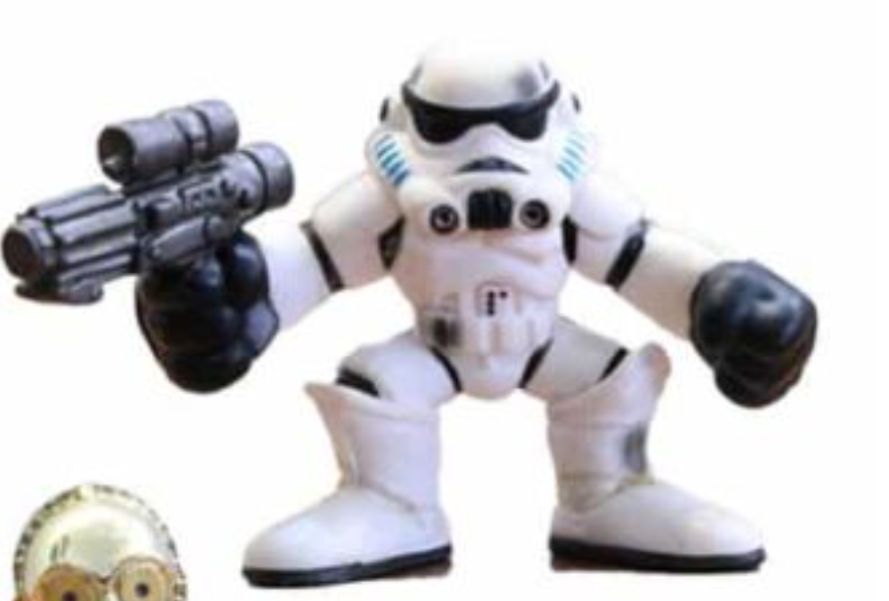 Stormtrooper | Death Star Escape