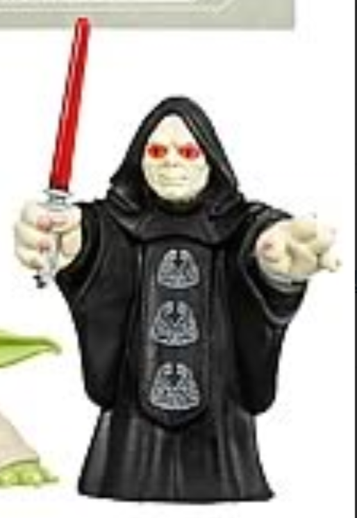 Emperor Palpatine | Jedi Vs. Sith